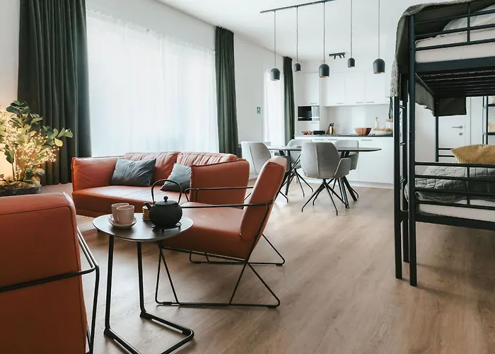 Apartment The City