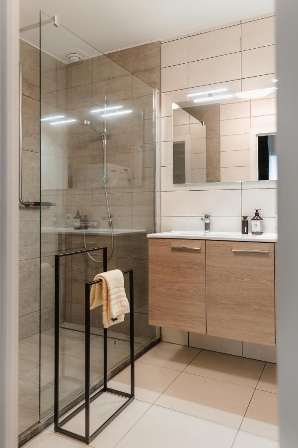 The City Apartment *