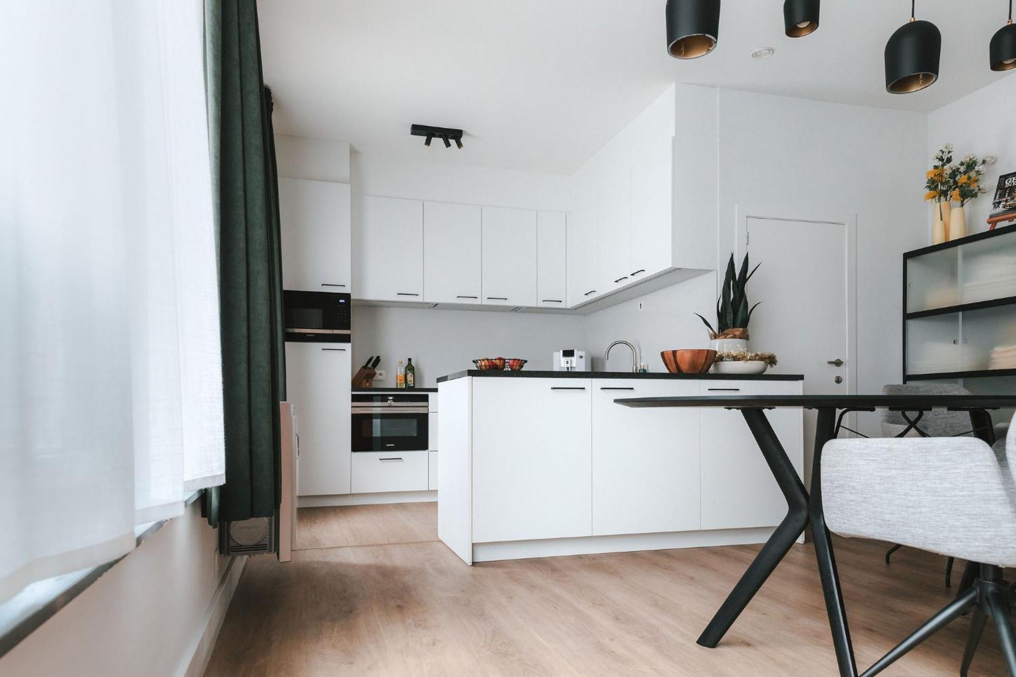 The City Apartment *